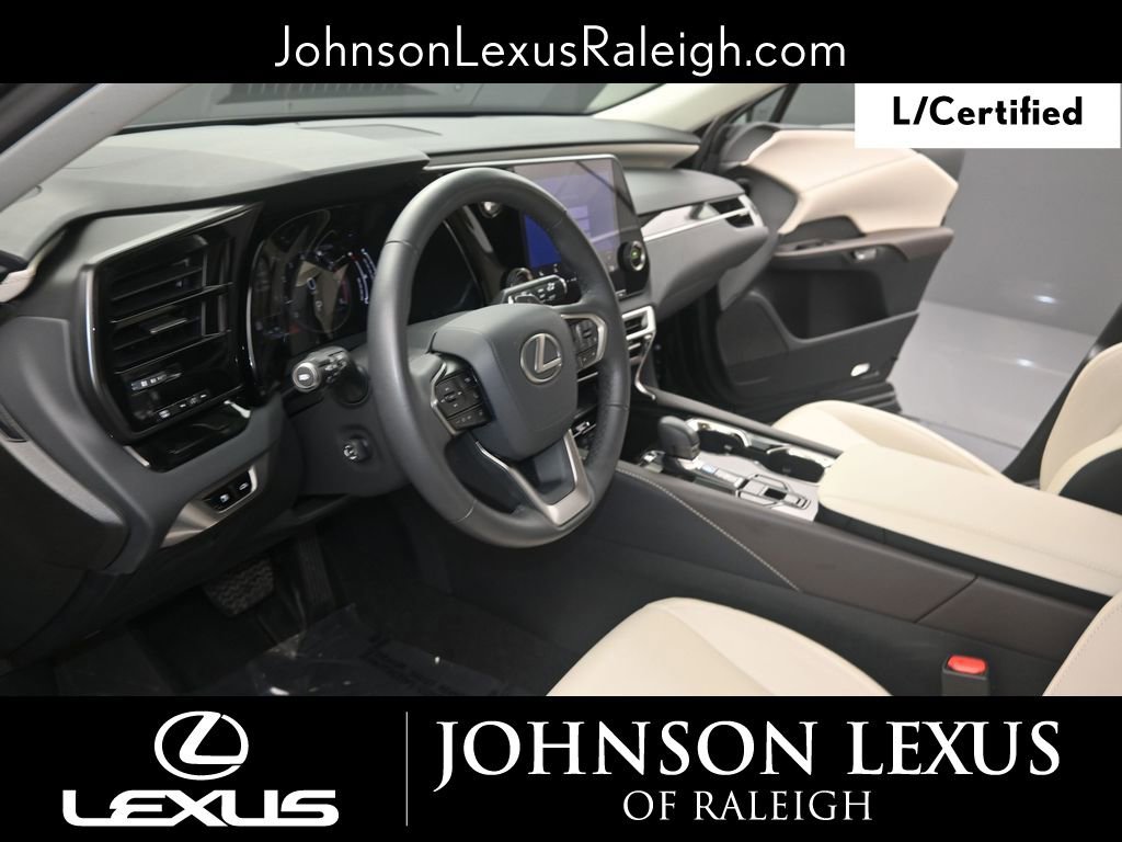Certified 2024 Lexus RX 350 FWD w/ Technology Package image 13