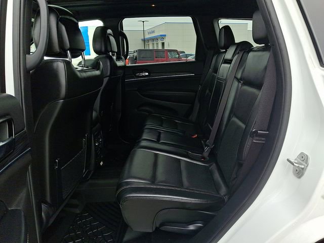 Used 2021 Jeep Grand Cherokee Limited w/ Quick Order Package 28K 80th image 14