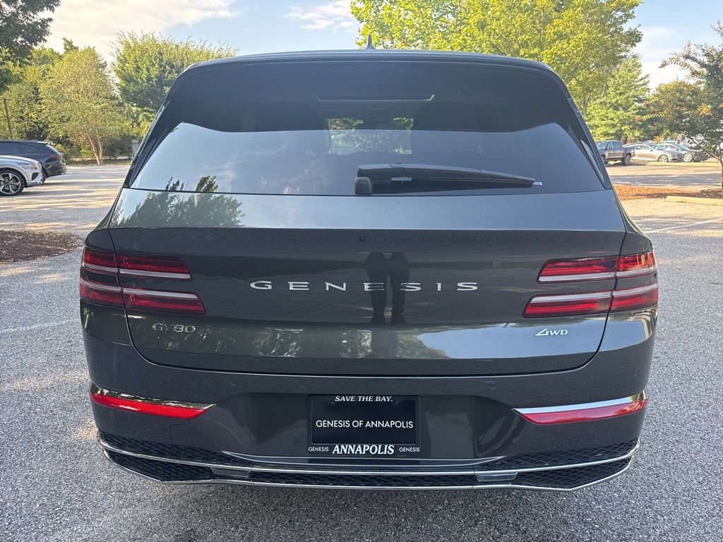 New 2026 Genesis GV80 2.5T Prestige image 8