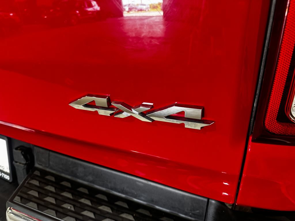 Used 2020 RAM 1500 Big Horn AWD/4WD image 30