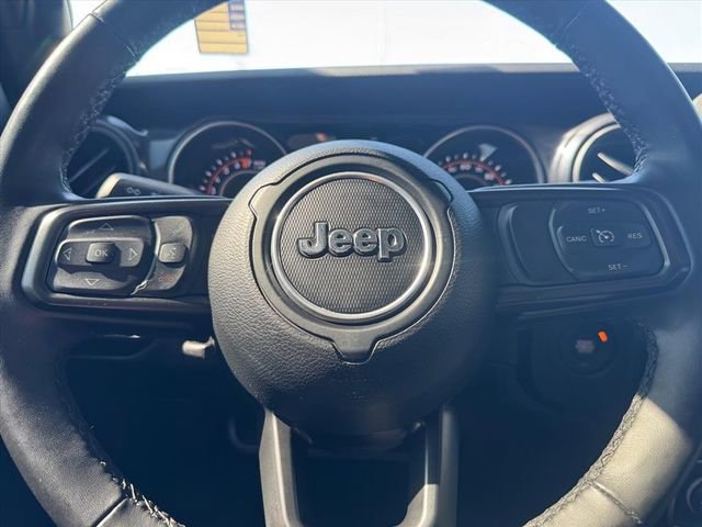 Used 2022 Jeep Wrangler Unlimited Sport image 14