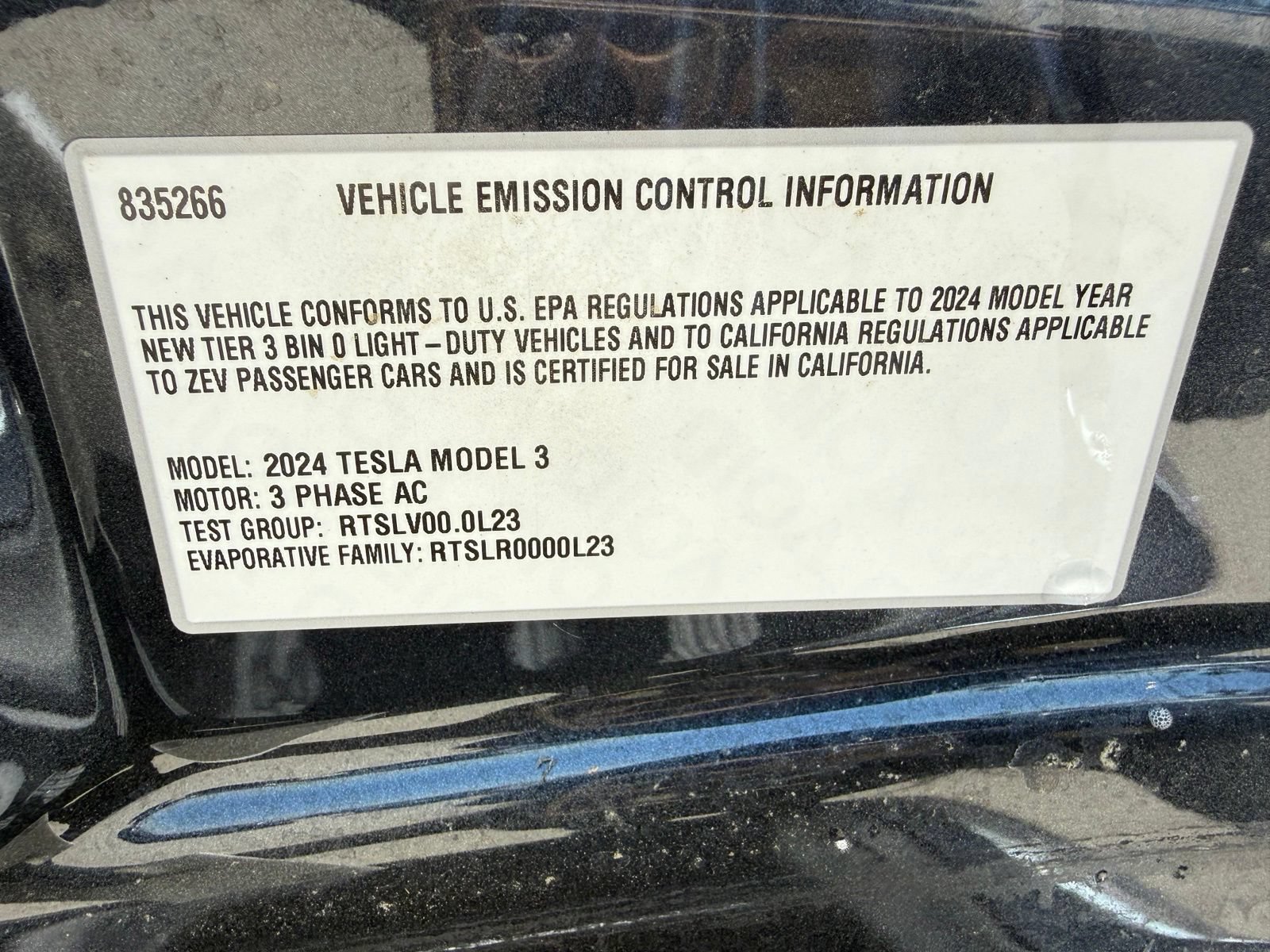 Used 2024 Tesla Model 3 Long Range AWD/4WD image 11