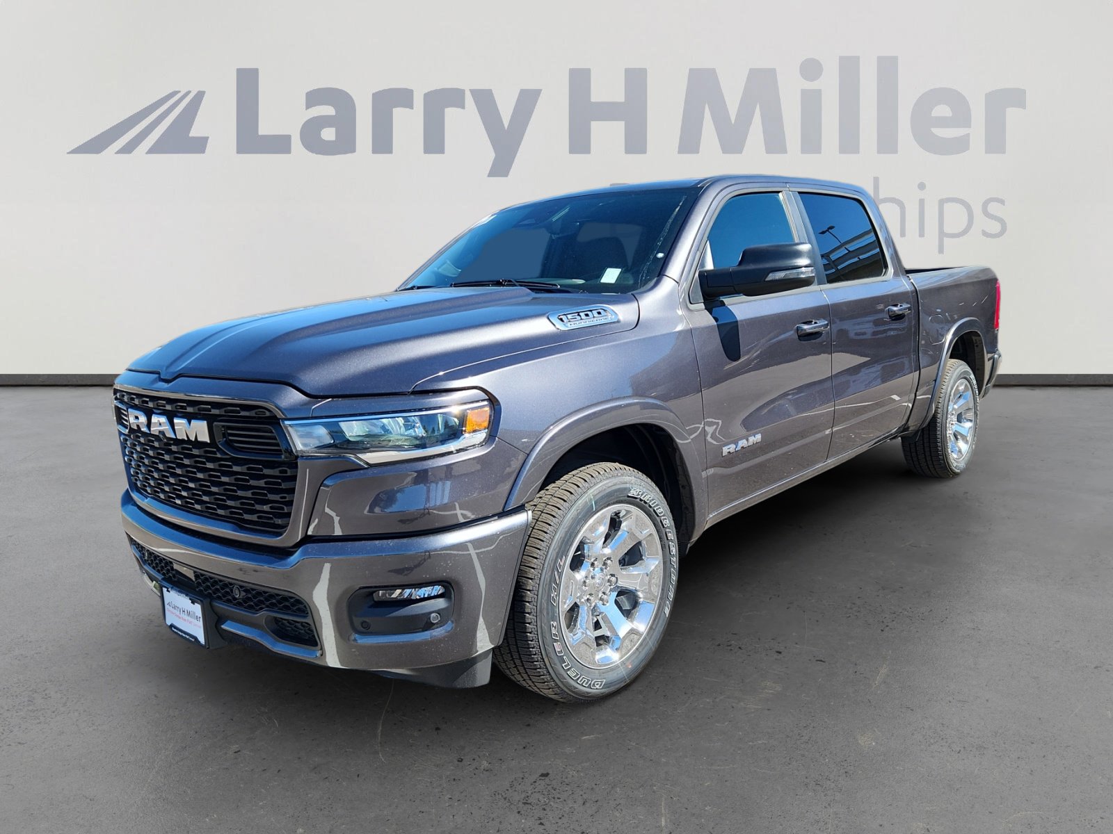 New 2026 RAM 1500 Big Horn image 1