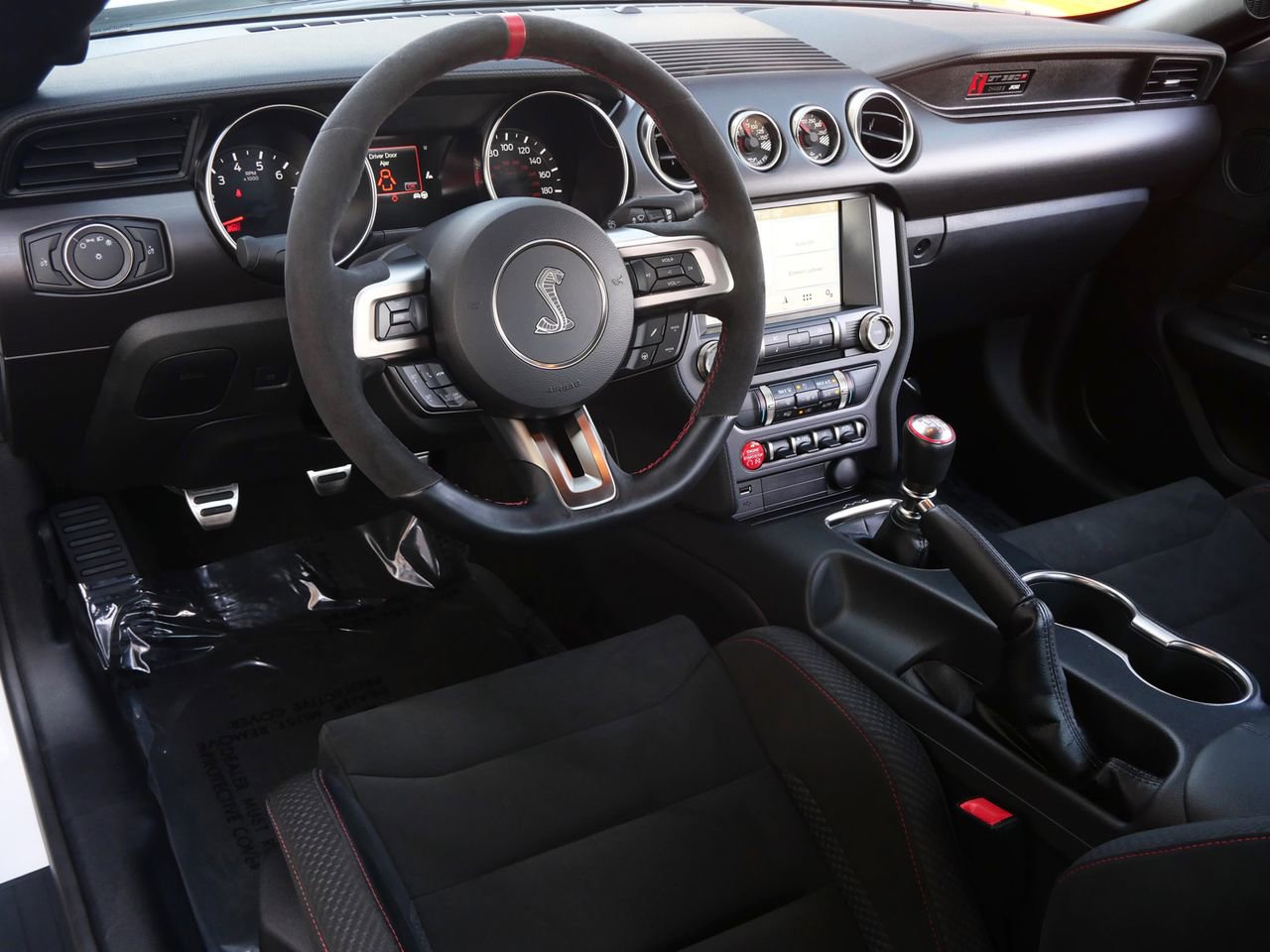 Used 2018 Ford Mustang Shelby GT350R w/ GT350R Equipment Group 920A image 13