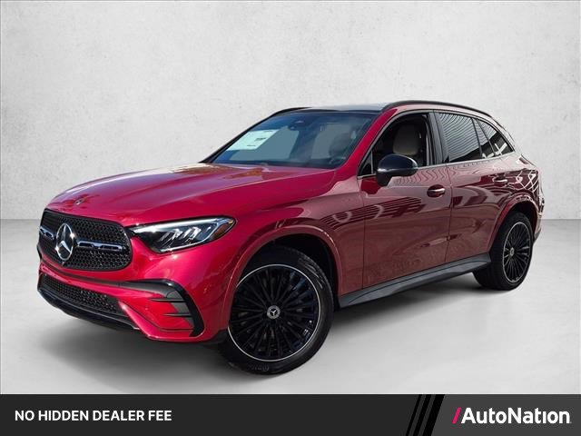 New 2027 Mercedes-Benz GLC 300