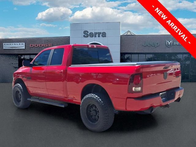 Used 2016 RAM 1500 Sport AWD/4WD image 4