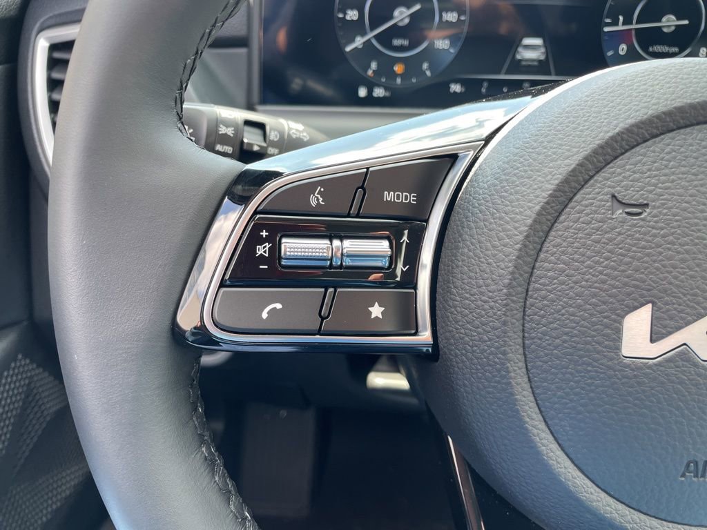 New 2026 Kia Seltos EX AWD/4WD image 25