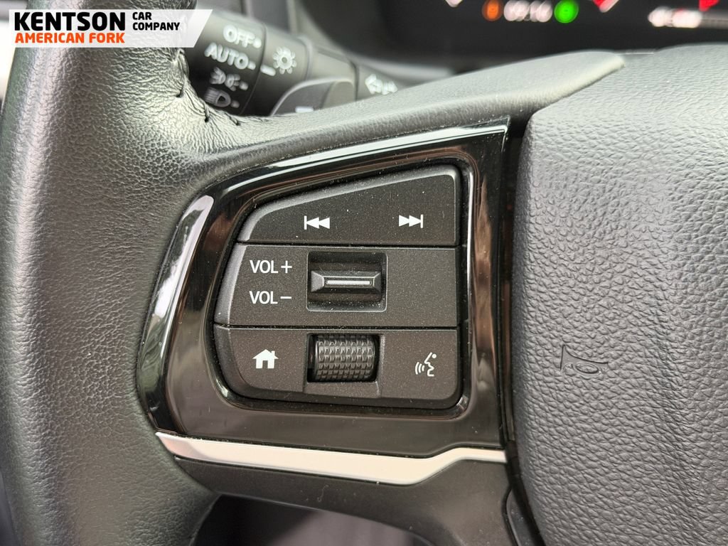 Used 2025 Honda Odyssey EX-L image 16