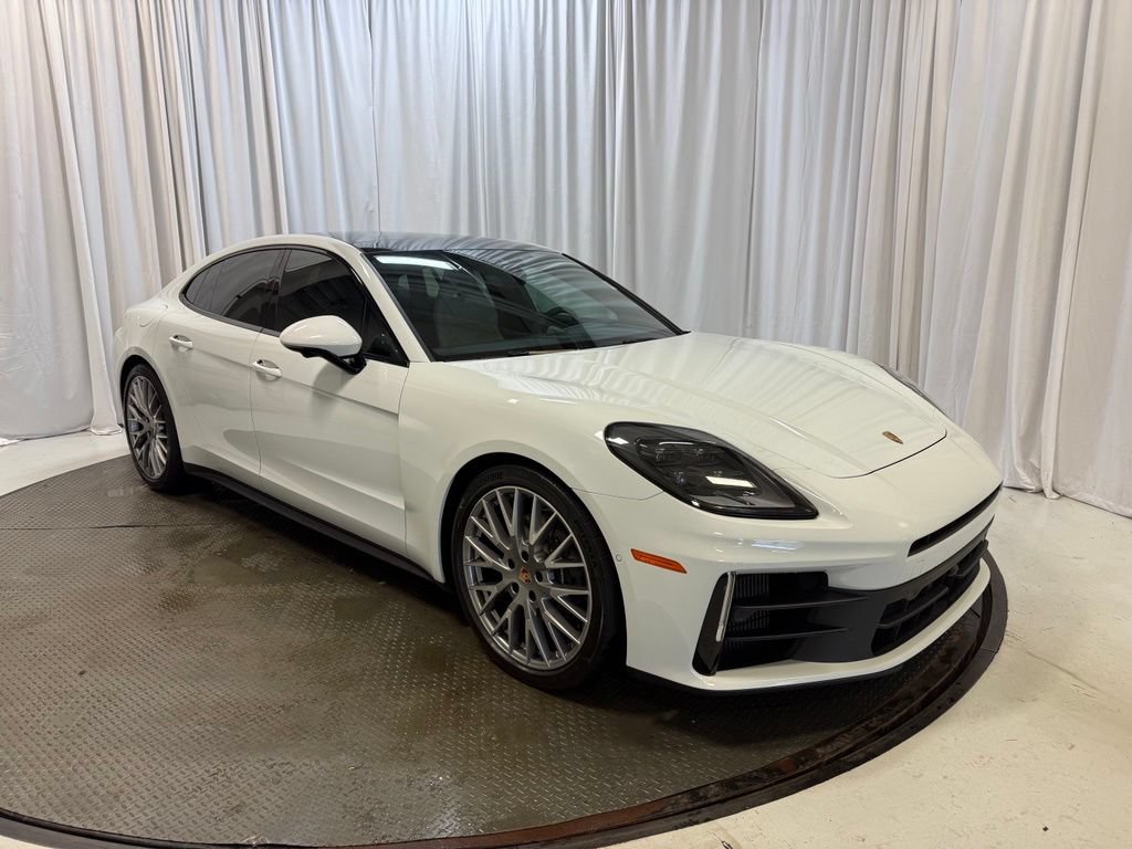 Certified 2026 Porsche Panamera 4 AWD/4WD image 26