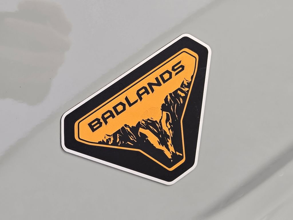 Used 2024 Ford Bronco Sport Badlands image 12