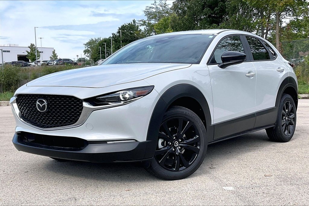 New 2026 MAZDA CX-30 AWD 2.5 S w/ Select Sport Pkg image 2