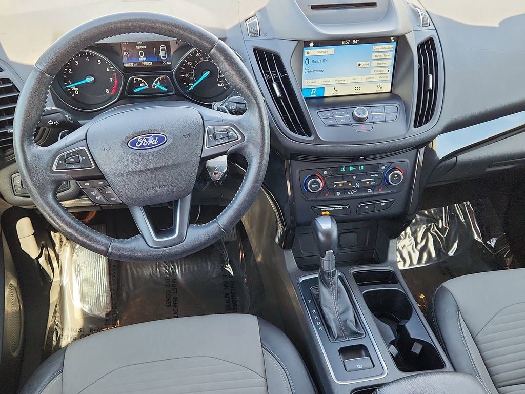 Used 2018 Ford Escape SE w/ SE Sport Appearance Package AWD/4WD image 11