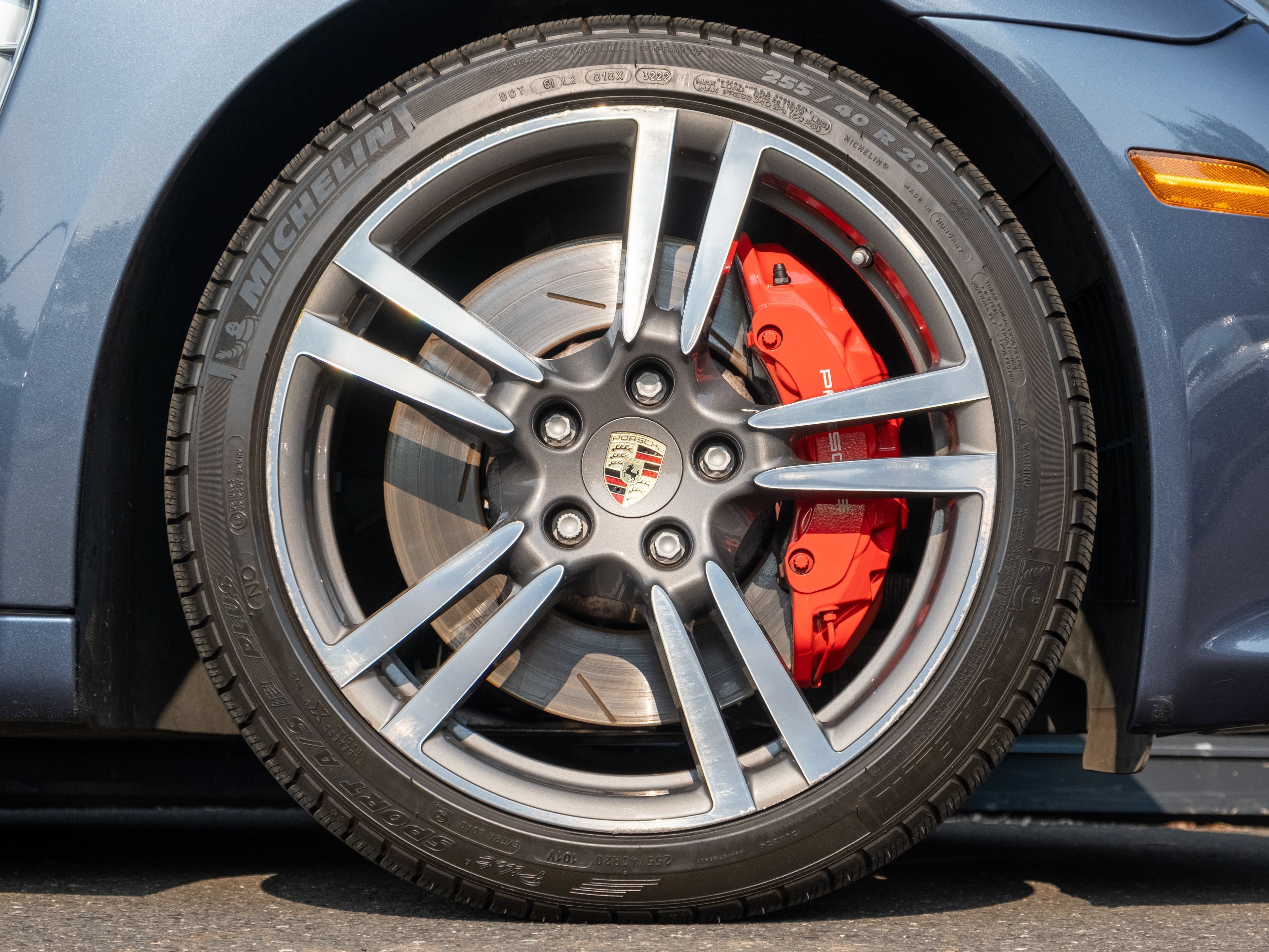 Used 2011 Porsche Panamera Turbo AWD/4WD image 15