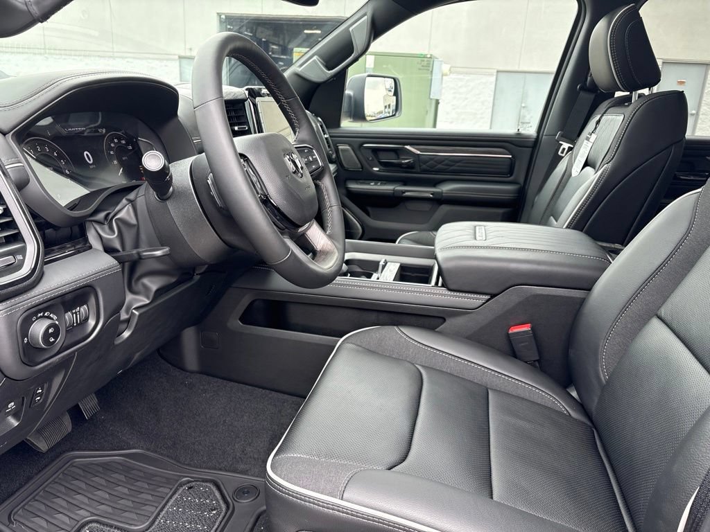New 2026 RAM 1500 Limited w/ Night Edition AWD/4WD image 10