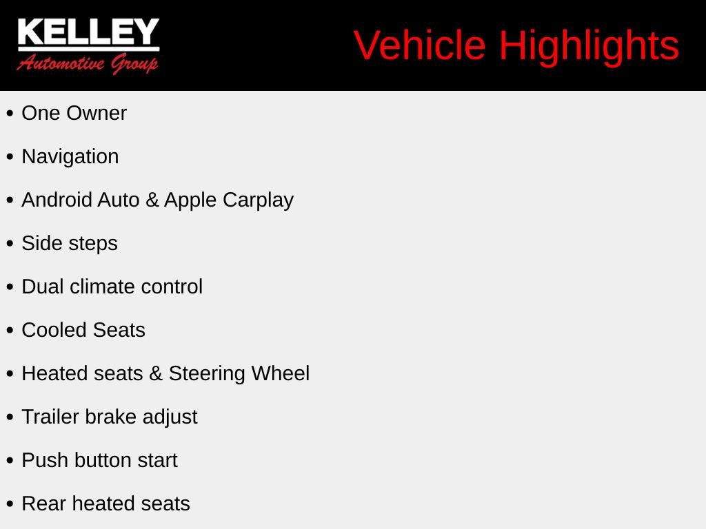 Certified 2022 GMC Sierra 1500 SLT w/ SLT Premium Plus Package image 2