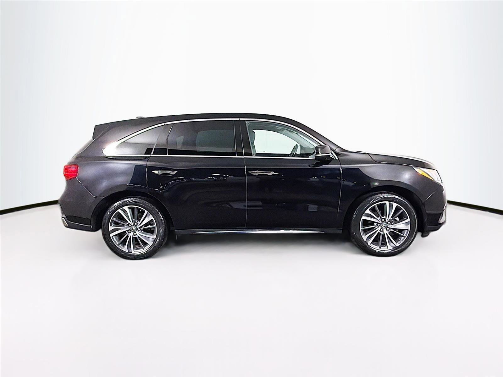 Used 2019 Acura MDX SH-AWD w/ Technology Package image 8