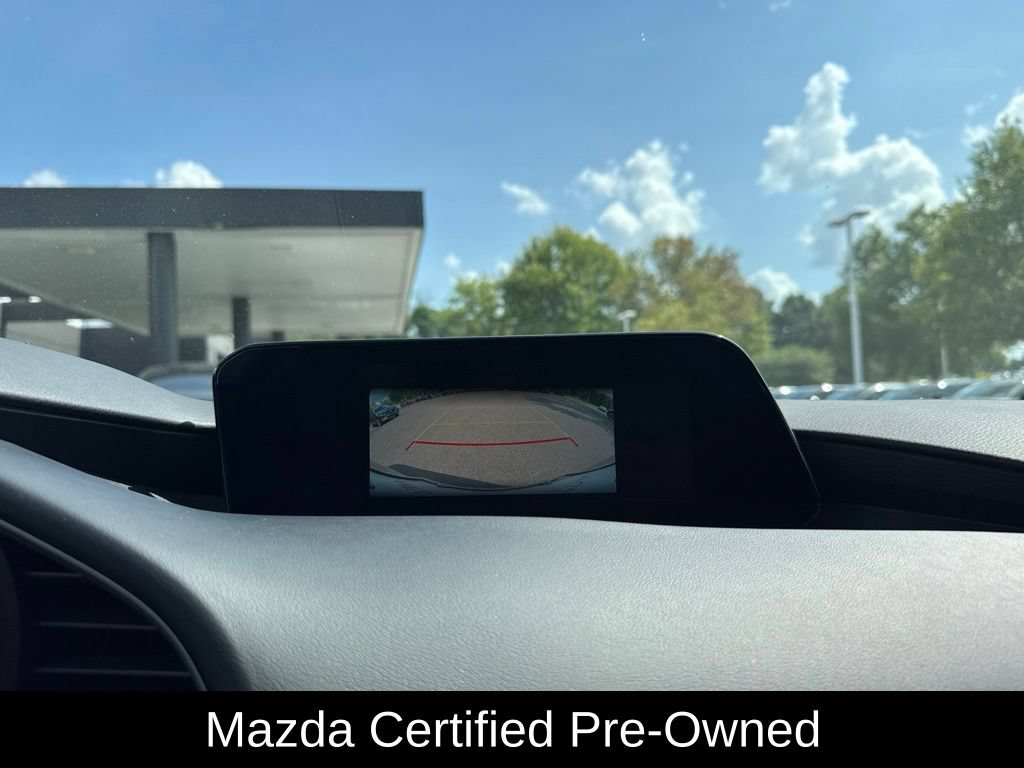 Certified 2026 MAZDA MAZDA3 2.5 S Sedan w/ Preferred Pkg FWD image 23