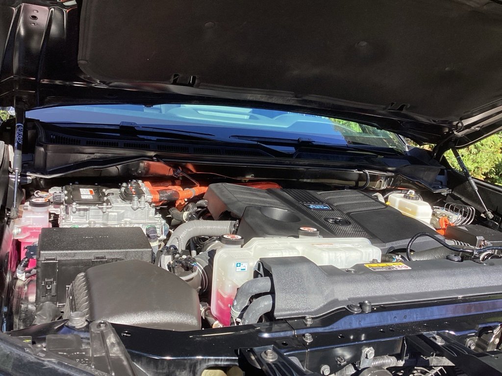 Used 2023 Toyota Tundra Platinum image 29