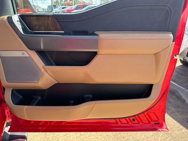 Used 2021 Ford F150 Lariat w/ Max Trailer Tow Package image 17