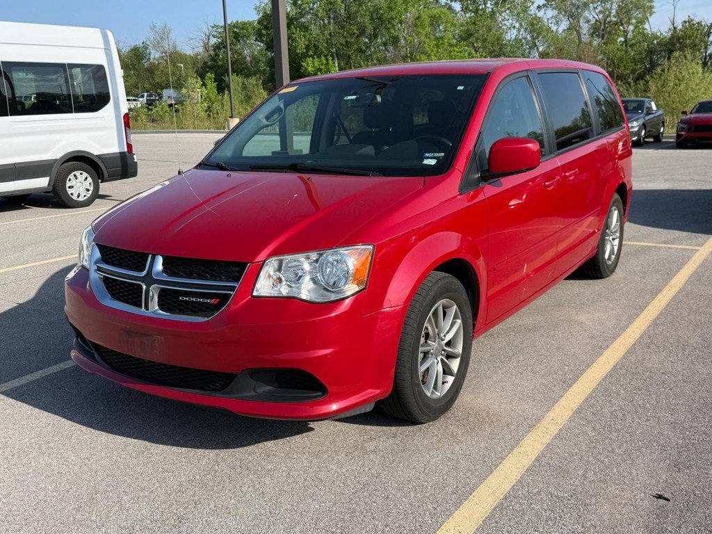 Used 2016 Dodge Grand Caravan SE