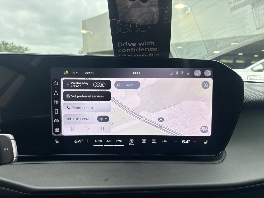 New 2026 Audi Q3 quattro 2.0T AWD/4WD image 19