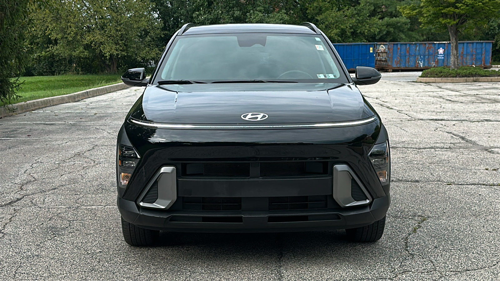 Used 2024 Hyundai Kona SEL AWD/4WD image 3