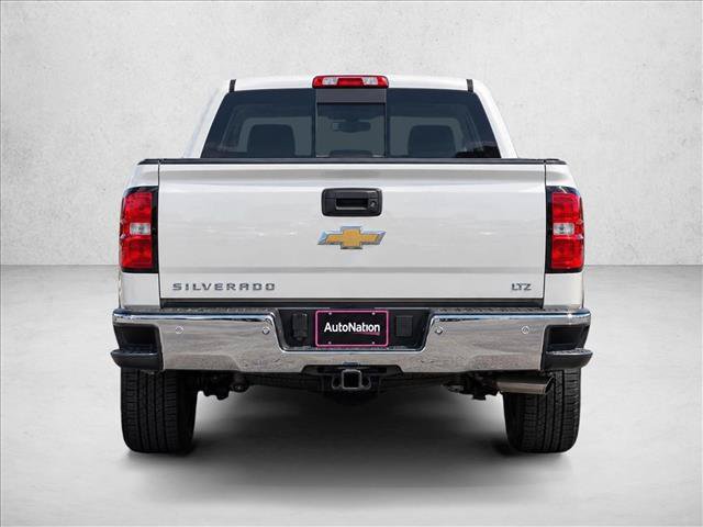 Used 2016 Chevrolet Silverado 1500 LTZ w/ LTZ Plus Package AWD/4WD image 8