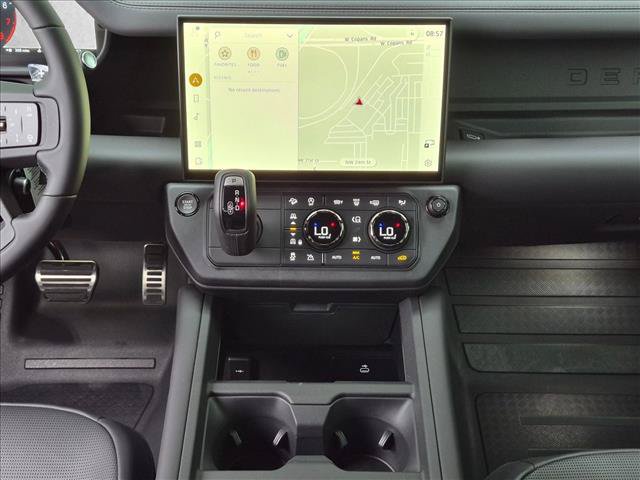 New 2026 Land Rover Defender 110 OCTA AWD/4WD image 11