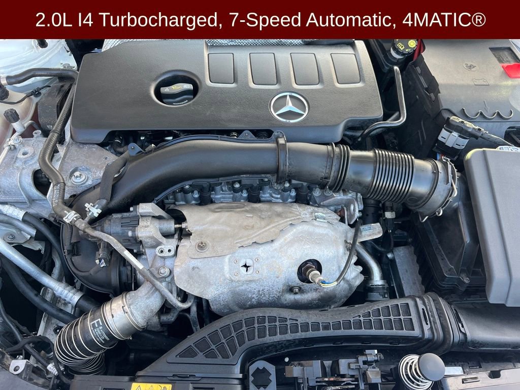 Used 2020 Mercedes-Benz A 220 4MATIC image 4