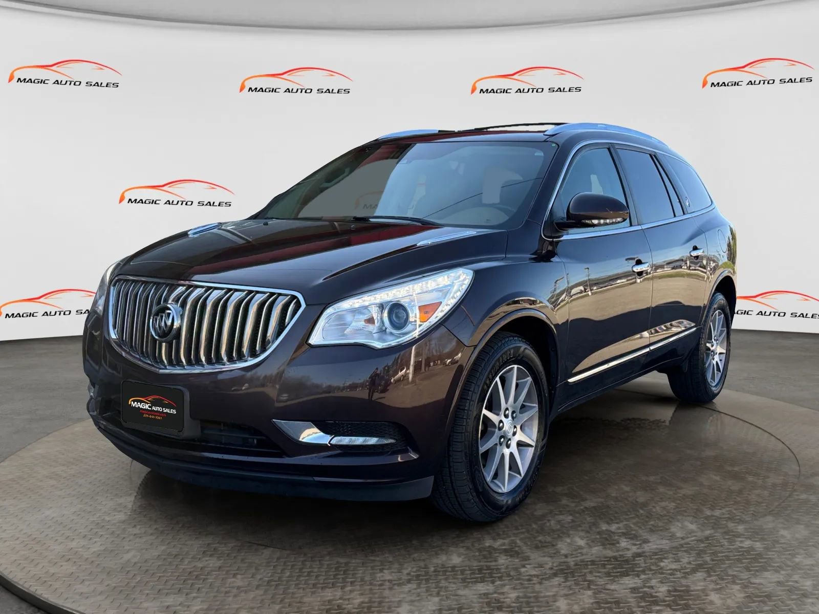 Used 2016 Buick Enclave Leather image 1