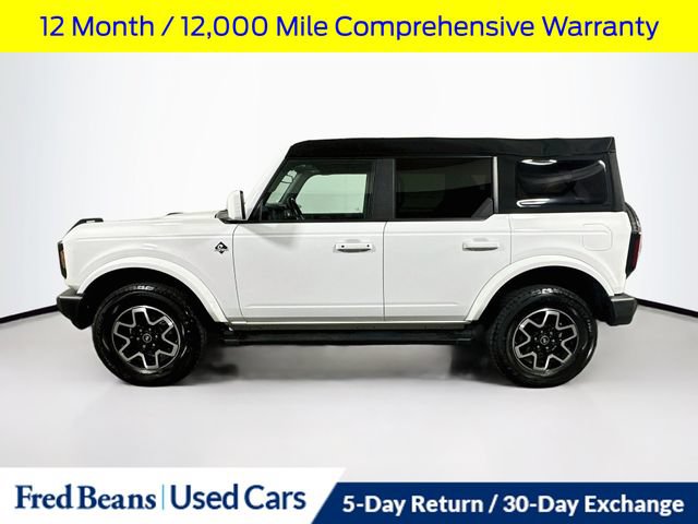 Used 2023 Ford Bronco Outer Banks AWD/4WD image 5