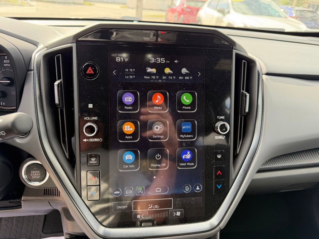 Used 2025 Subaru Crosstrek 2.5i Wilderness image 29