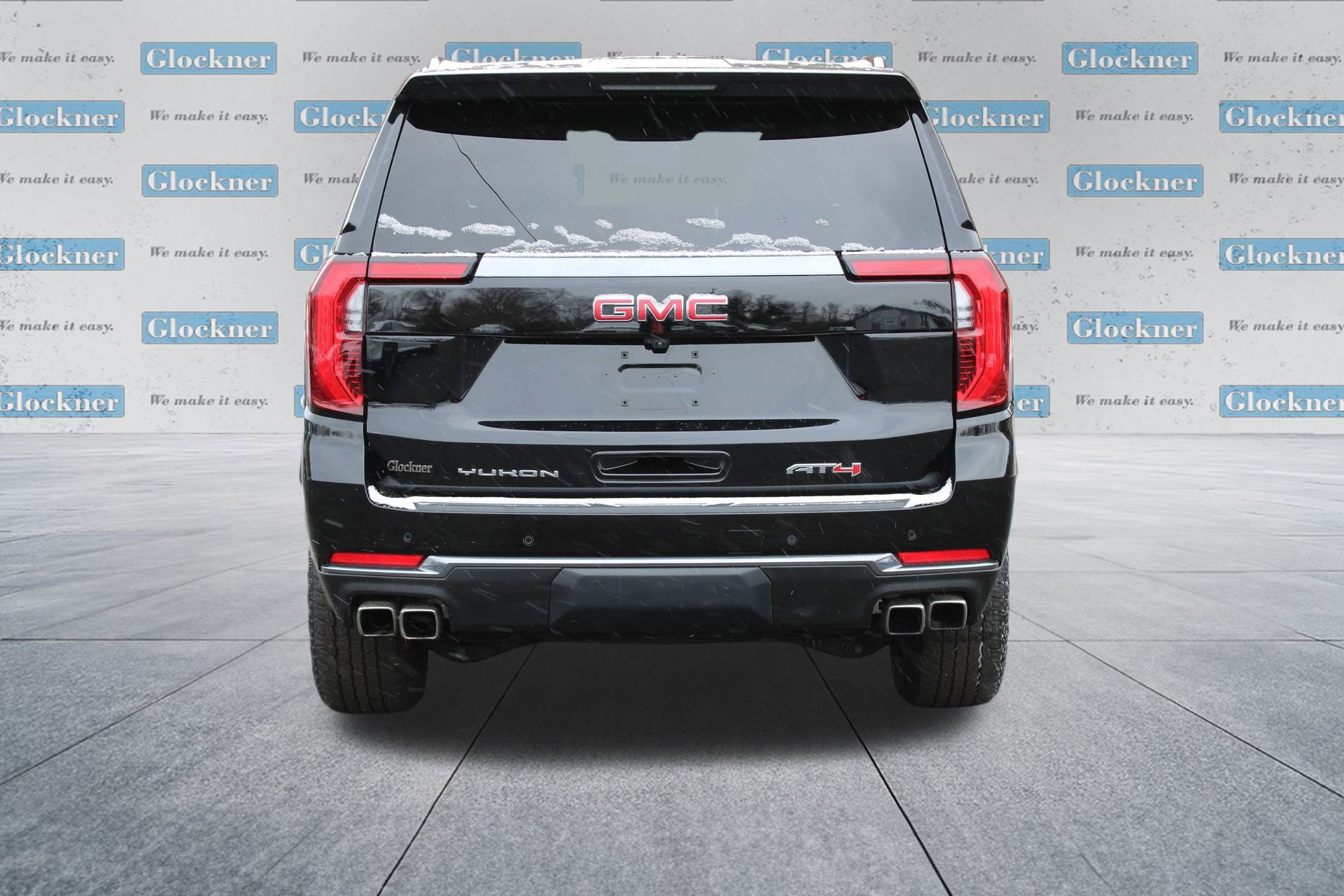 Used 2025 GMC Yukon AT4 w/ LPO, Floor Liner Package image 7