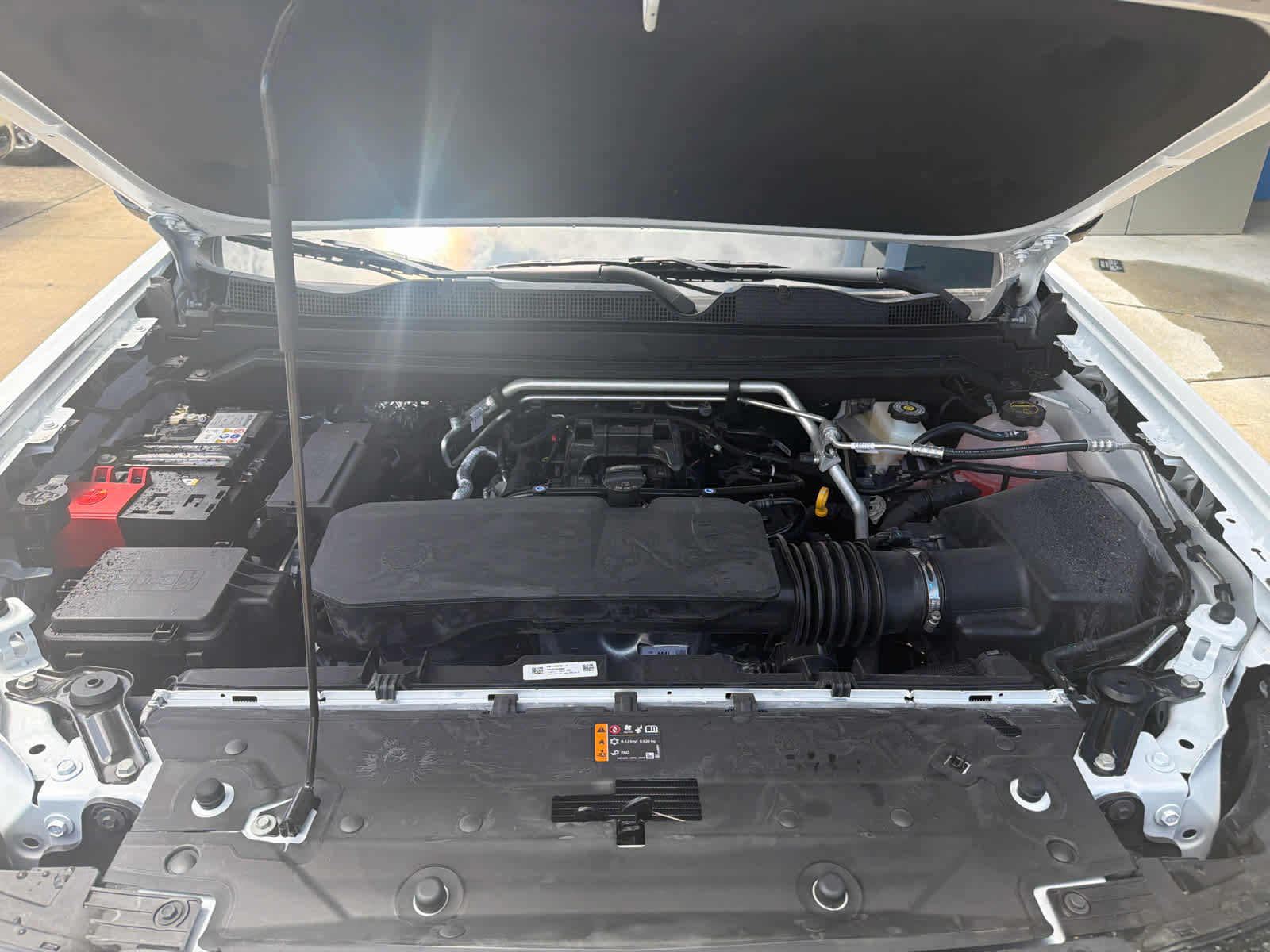 New 2026 Chevrolet Colorado LT w/ LT Convenience Package AWD/4WD image 13