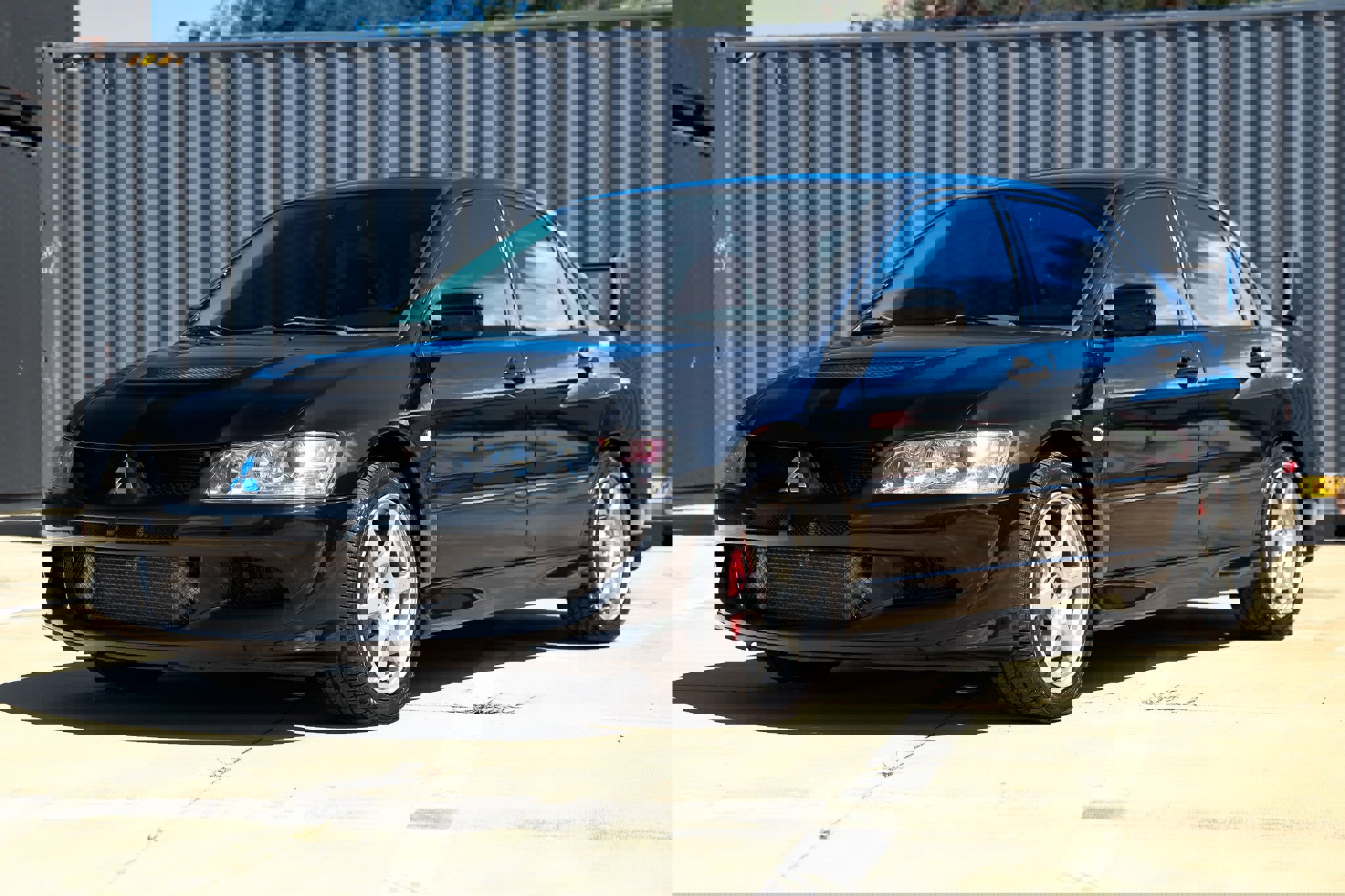 Used 2005 Mitsubishi Lancer Evolution MR image 4