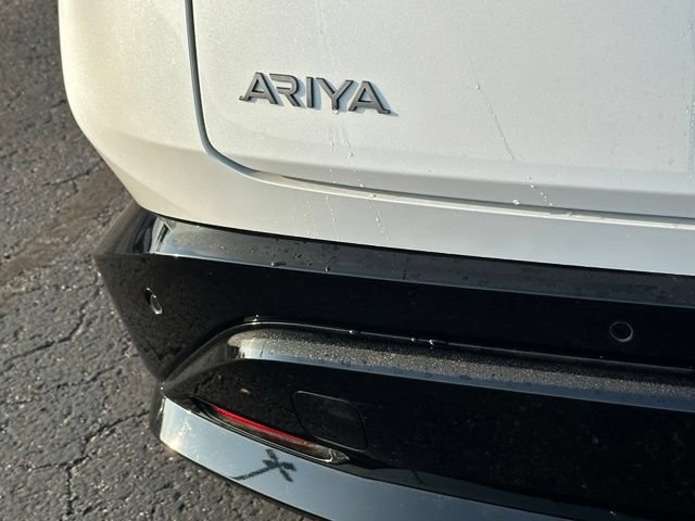 Certified 2024 Nissan Ariya AWD image 11