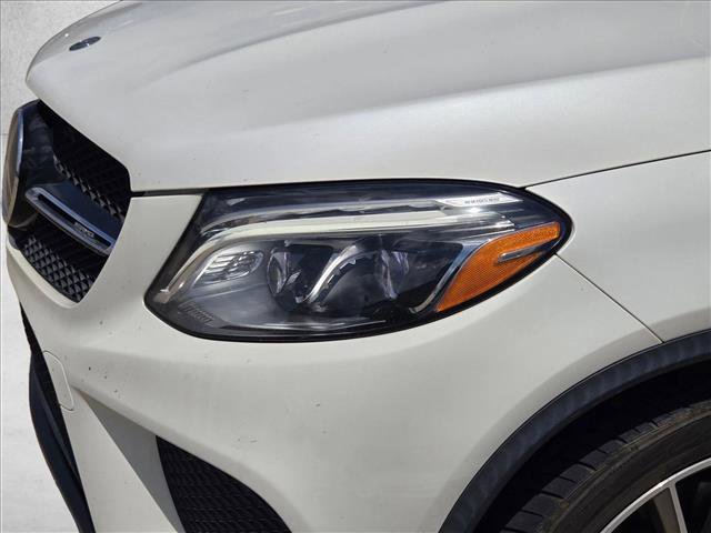 Used 2019 Mercedes-Benz GLE 43 AMG 4MATIC Coupe image 9