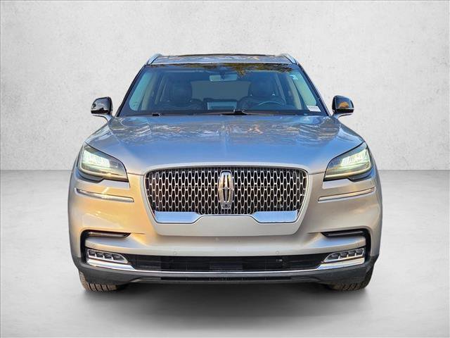Used 2020 Lincoln Aviator Reserve w/ Equipment Group 201A AWD/4WD video 2