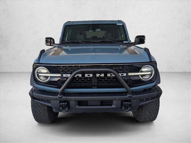 Used 2021 Ford Bronco First Edition image 5