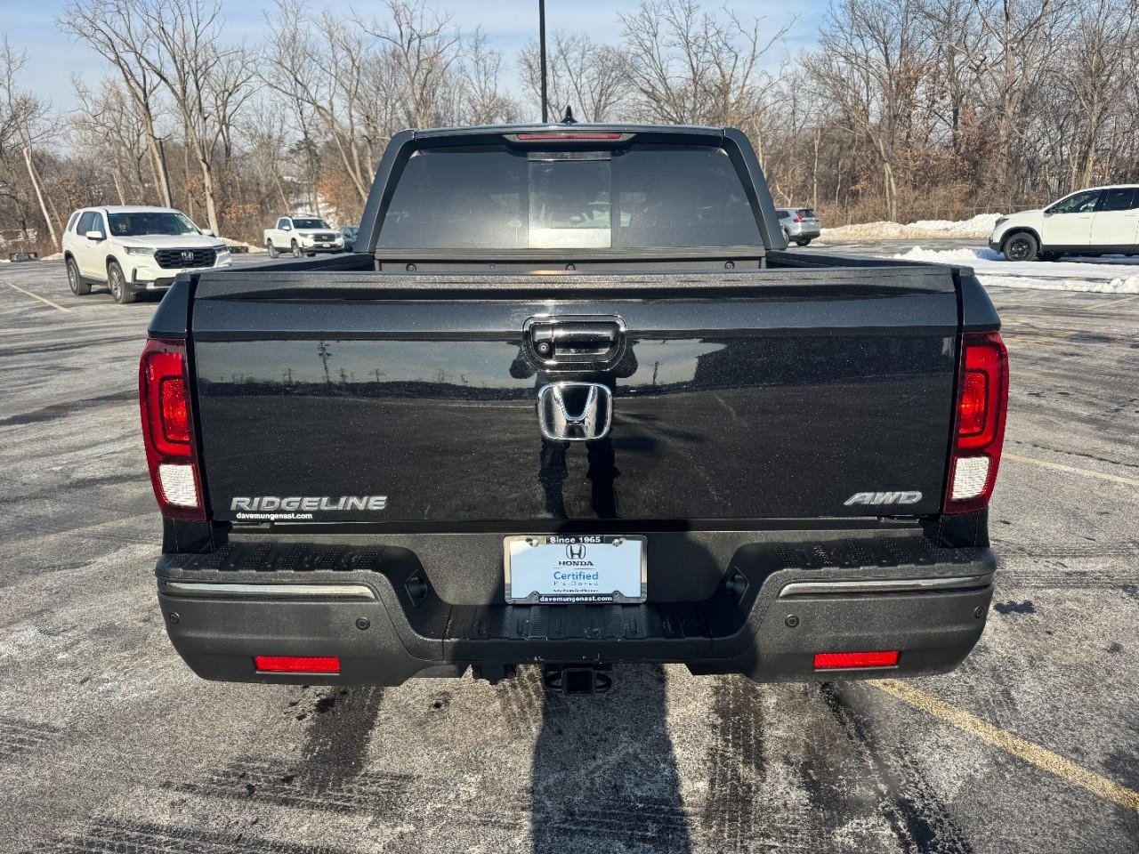 Used 2019 Honda Ridgeline Black Edition image 5