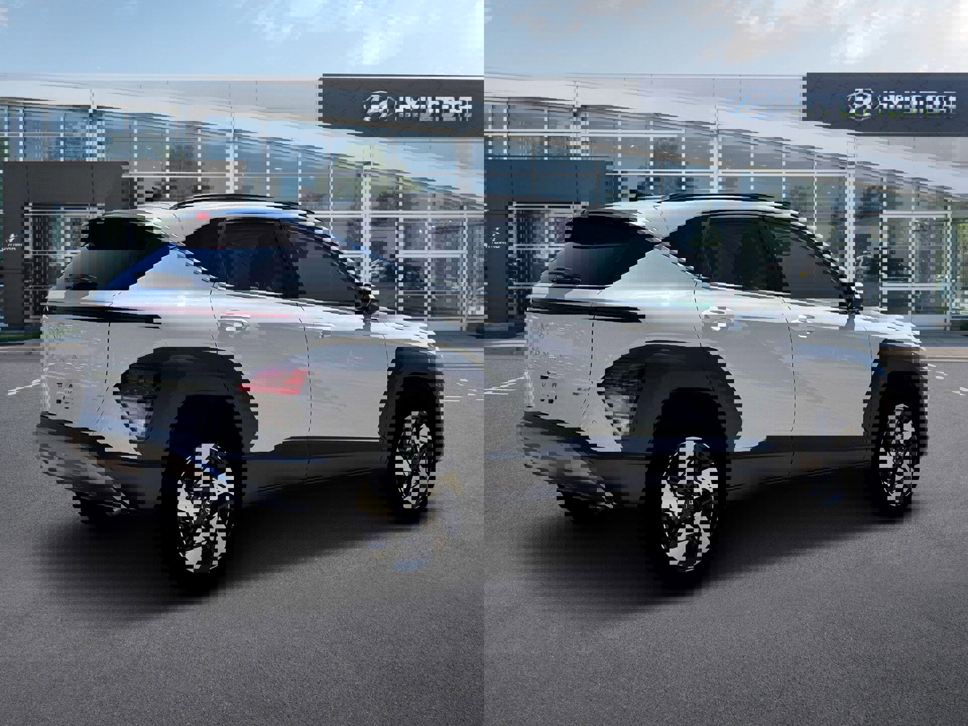 New 2026 Hyundai Kona Limited image 8