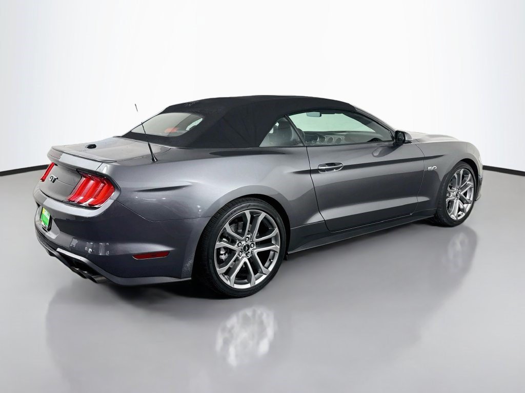 Used 2022 Ford Mustang GT Premium w/ Equipment Group 401A RWD image 10