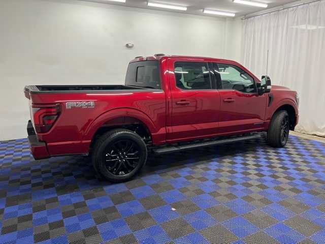 New 2025 Ford F150 Lariat w/ Equipment Group 502A High image 6