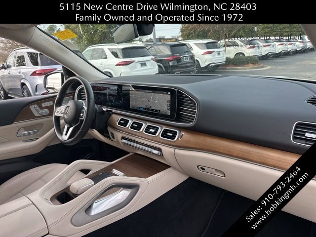 Certified 2022 Mercedes-Benz GLE 450 4MATIC image 35