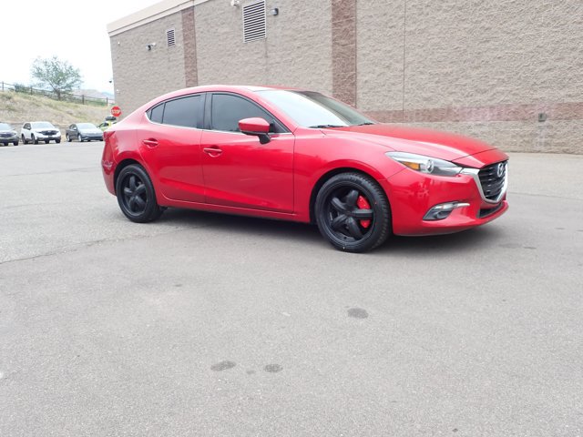 Used 2017 MAZDA MAZDA3 Grand Touring w/ Premium Equipment Package FWD image 6