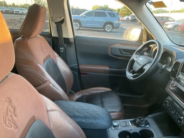 Used 2021 Ford Bronco Sport Badlands w/ Badlands Package image 5