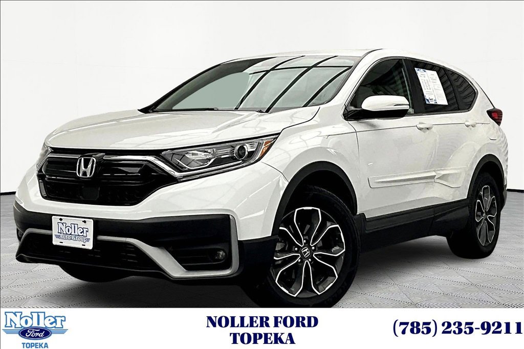 Used 2022 Honda CR-V EX