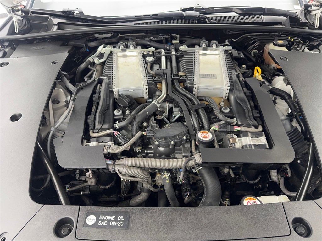 Used 2020 Lexus LS 500 image 76