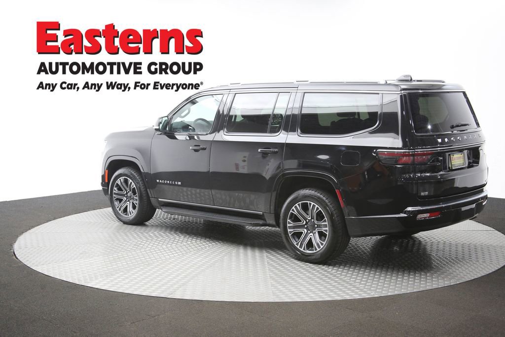 Used 2024 Jeep Wagoneer Series II AWD/4WD image 66