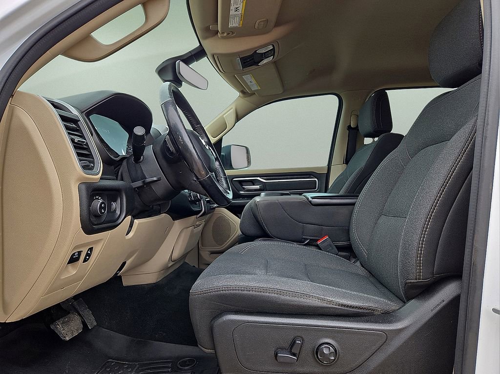 Used 2020 RAM 1500 Big Horn image 23